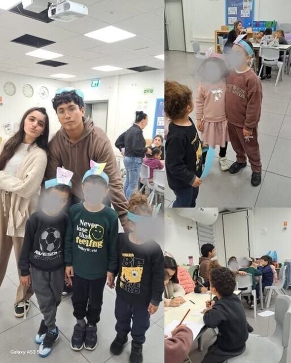 צילום מתוך דף הפייסבוק נוער יבנה