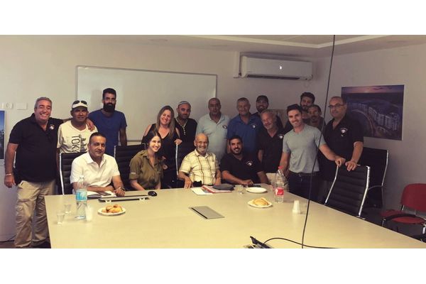 צילום: המועצה המקומית גדרה