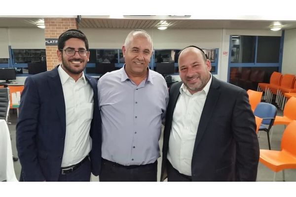 צילום: המועצה המקומית גדרה
