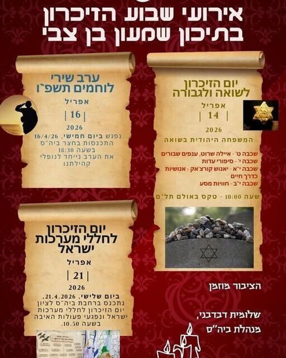 צילום:תיכון שמעון בן צבי