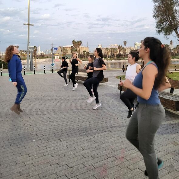 צילום מתוך דף הפייסבוק נמל תל אביב ויריד המזרח