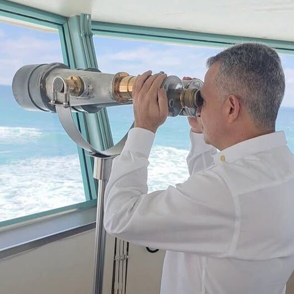 צילום מתוך דף הפייסבוק כרמל שאמה הכהן