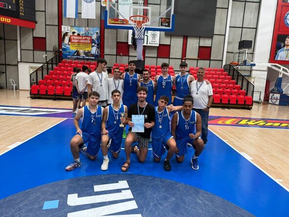 צילום מתוך דף הפייסבוק תיכון דרכא בגין