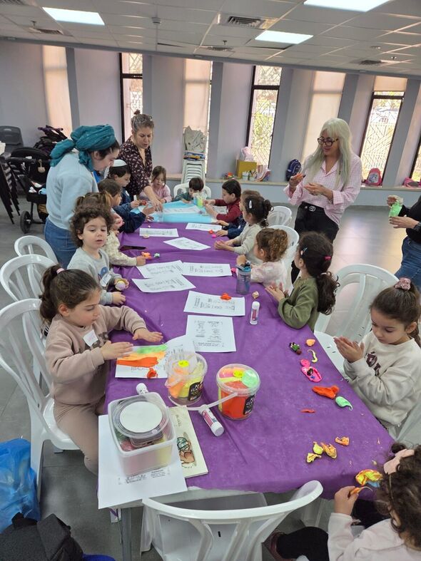 צילום מתוך דף הפייסבוק עיריית בת ים