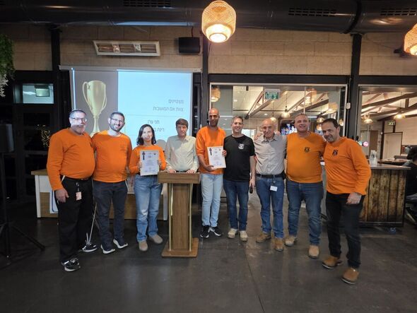 צילום מתוך דף הפייסבוק עיריית פתח תקווה