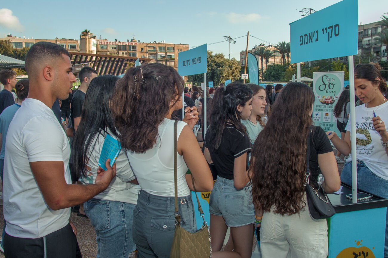 קרדיט צלם חנוך גריזיצקי קרדיט צלם חנוך גריזיצקי
