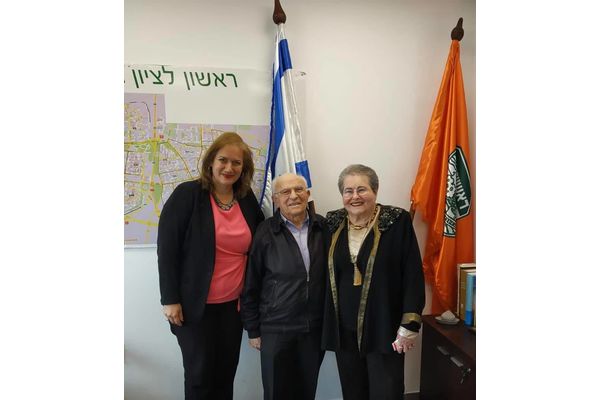 צילום: הדף הרשמי של עו"ד ליאן אבן זוהר