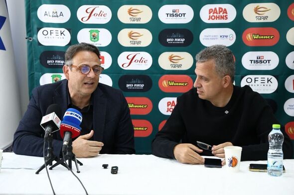 צילום מתוך דף הפייסבוק מכבי עירוני רמת גן - Maccabi Ironi Ramat Gan