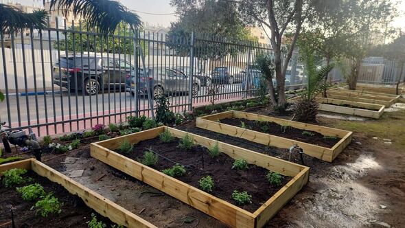 צילום מתוך דף הפייסבוק בית ספר גורדון חולון