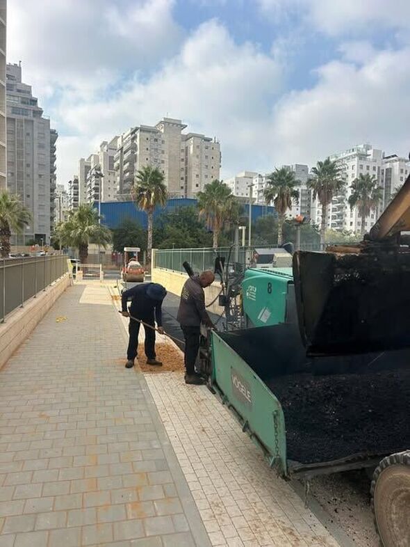 צילום מתוך דף הפייסבוק רמי גרינברג