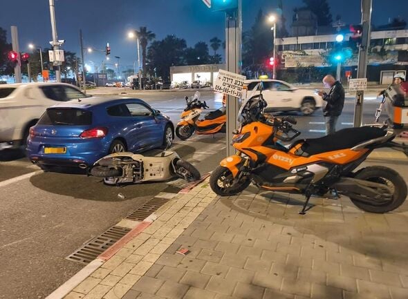 איחוד הצלה סניף תל אביב