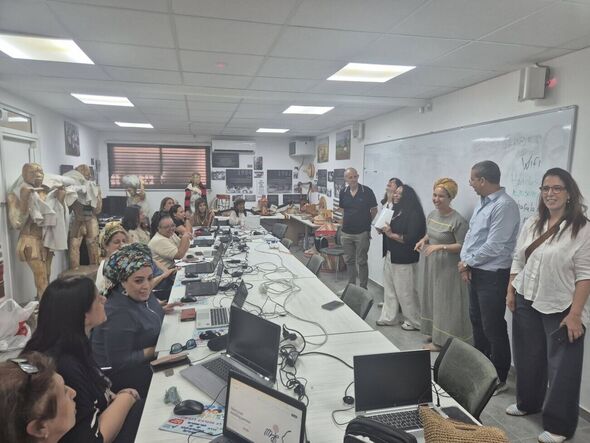 צילום מתוך דף הפייסבוק מועצה מקומית גדרה