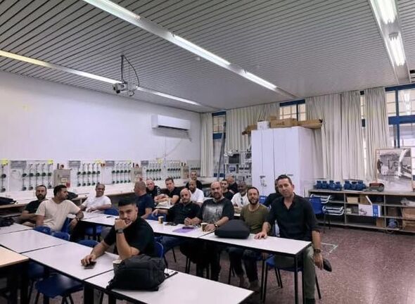 צילום מתוך דף הפייסבוק מכללת אורט רחובות