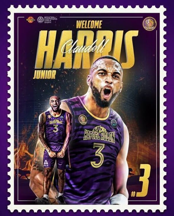 צילום מתוך דף הפייסבוק Hapoel Holon