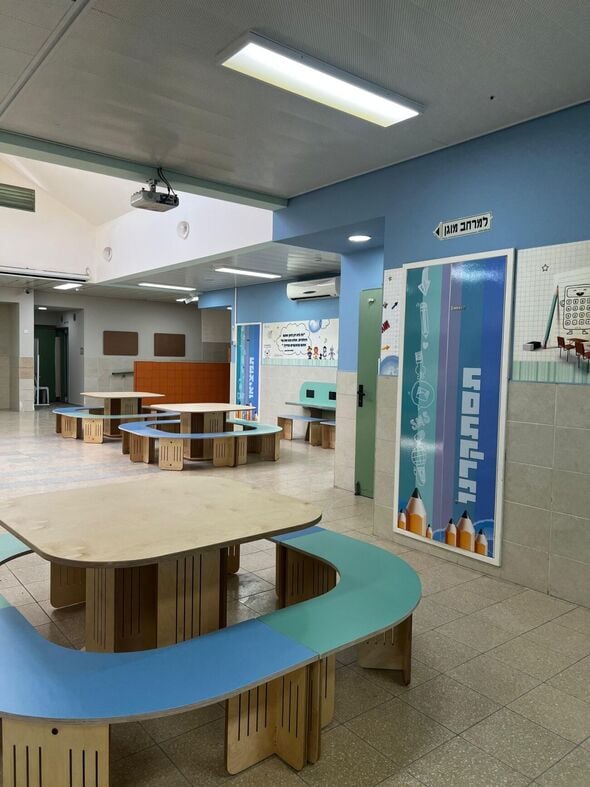 צילום מתוך דף הפייסבוק בית ספר רמון - רחובות החדשה