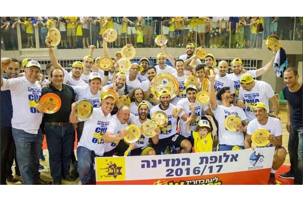 צילום - יועד כהן איגוד הכדוריד