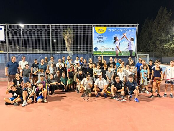 צילום מתוך דף הפייסבוק מרכז קהילתי מפגשים מזכרת בתיה