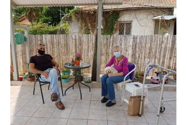 צילום: מירב מייסנר