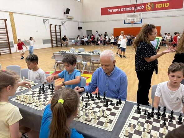 צילום מתוך דף הפייסבוק בית ספר טבנקין