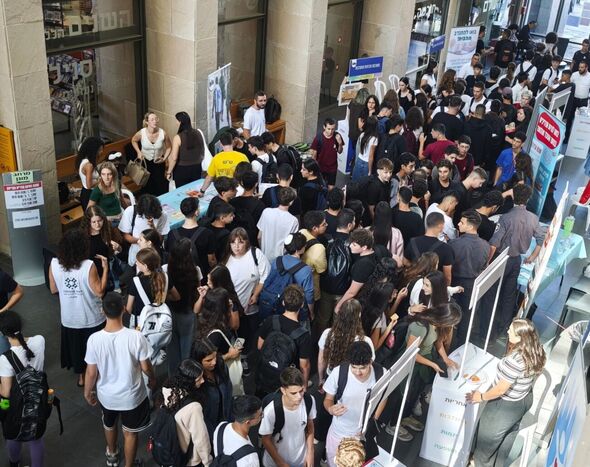 צילום מתוך דף הפייסבוק עיריית חולון