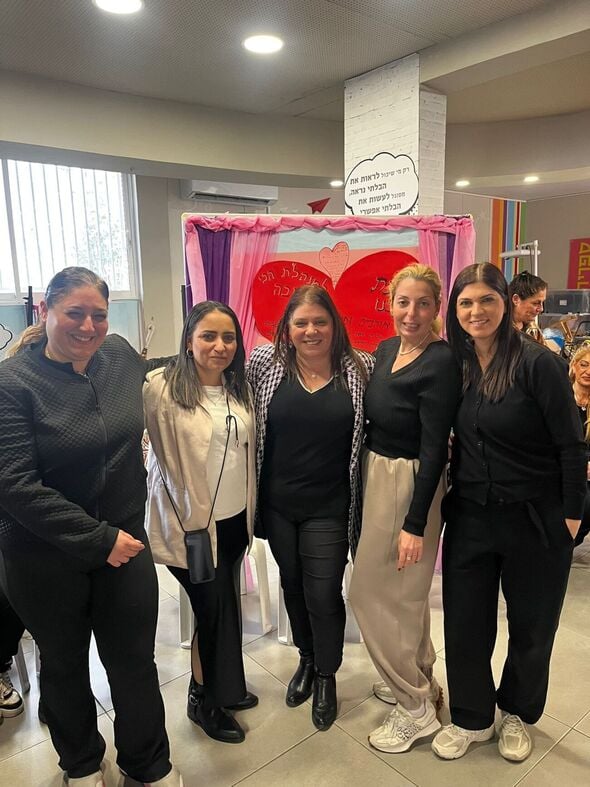 צילום מתוך דף הפייסבוק בית חינוך גורדון לאומנויות