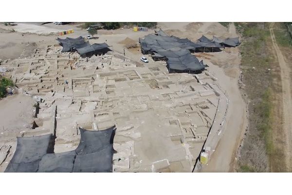 צילום: יניב ברמן, רשות העתיקות