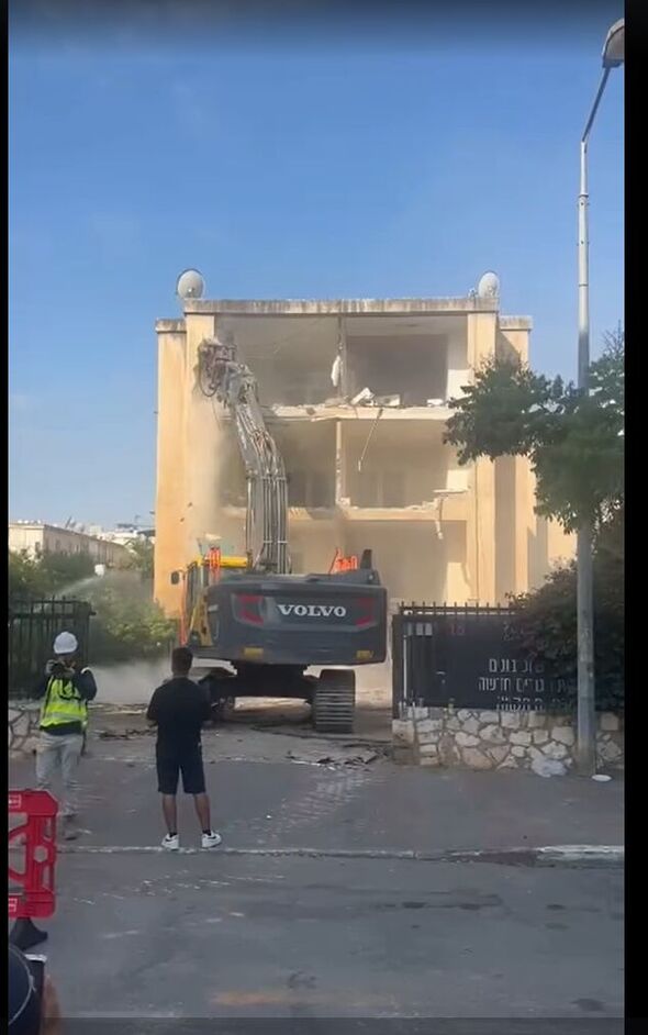 צילום מסך כרמים - המינהלת להתחדשות עירונית פ"ת