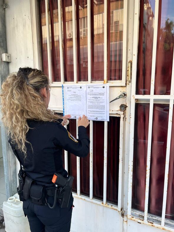 דוברות המשטרה