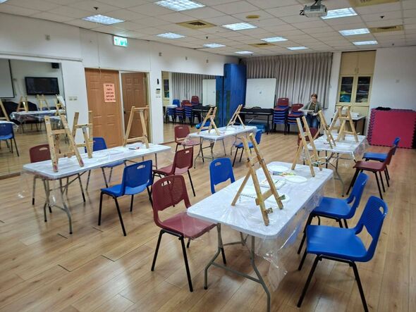 צילום מתוך דף הפייסבוק מרכז קהילתי אחדות פתח תקווה