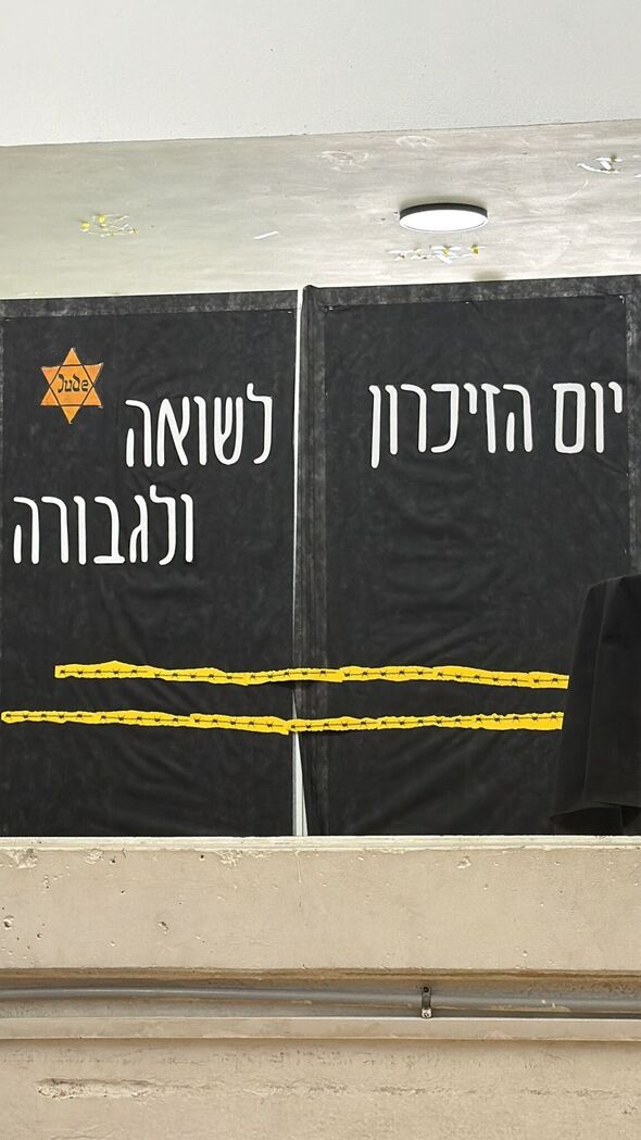 צילום מתוך דף הפייסבוק בית הספר נעם יבנה