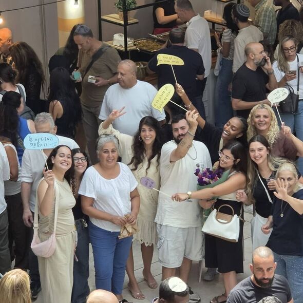 צילום מתוך דף הפייסבוק אגף חברה, נוער וצעירים פתח תקוה