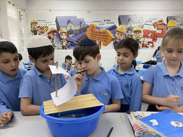 צילום מתוך דף הפייסבוק שובו בת ים