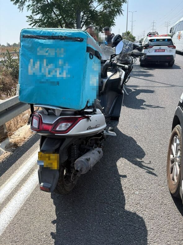 קרדיט: דוברות המשטרה.