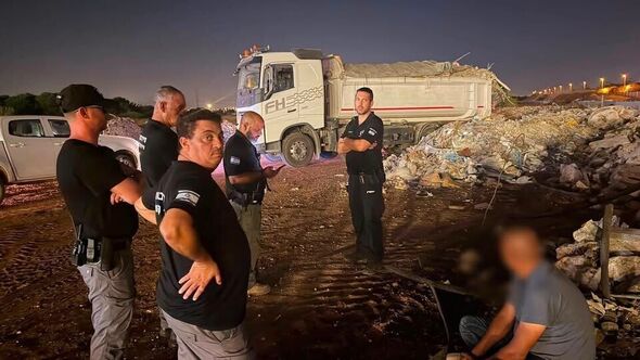 צילום מתוך דף הפייסבוק עיריית פתח תקווה