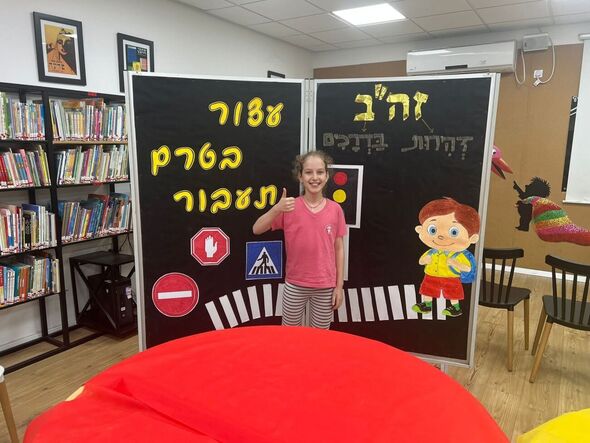 צילום מתוך דף הפייסבוק צדוק בן משה - סגן ראש העיר פ"ת