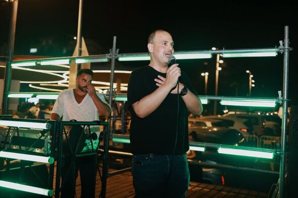 צילום מתוך דף הפייסבוק עיריית בת ים
