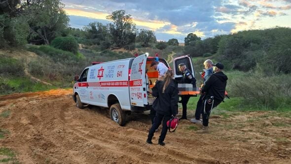 תיעוד מבצעי מד"א