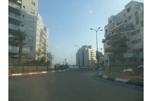 לבניינים שבתמונה אין קשר לכתבה