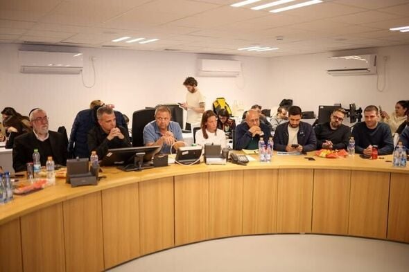 צילום מתוך דף הפייסבוק עיריית רמת גן