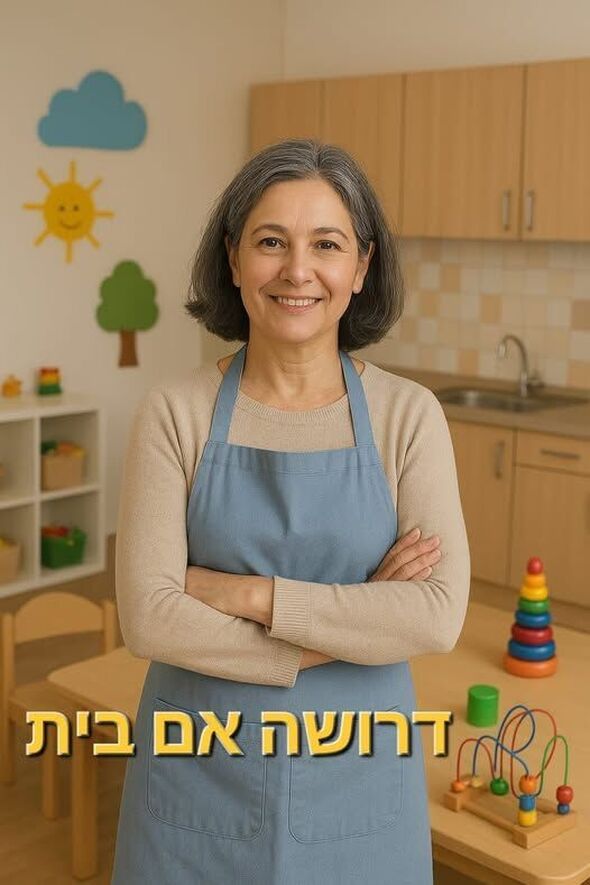 צילום מתוך דף הפייסבוק מרכז פנדה לגיל הרך