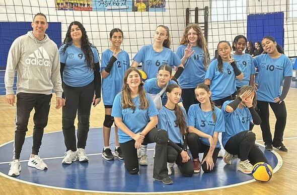 צילום מתוך דף הפייסבוק חשמונאים- בת ים