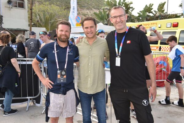 צילום מתוך דף הפייסבוק עיריית ראשון לציון
