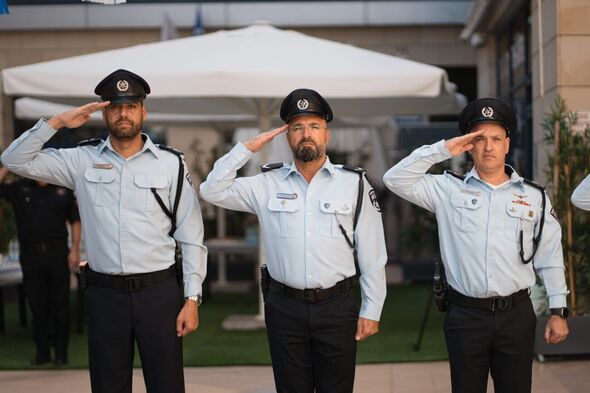 דוברות המשטרה