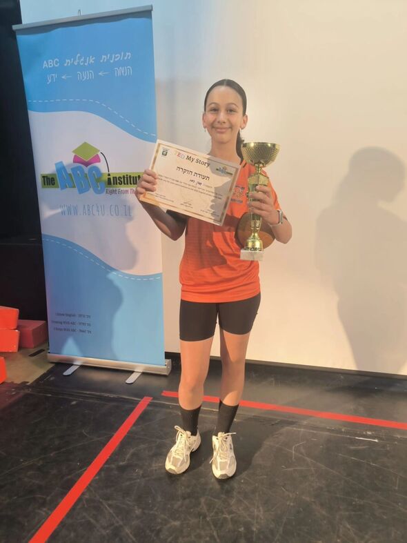 צילום מתוך דף הפייסבוק א.כ. נס ציונה Ness Ziona Handball