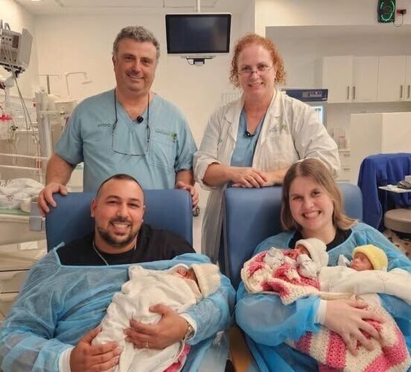 צילום מתוך דף הפייסבוק בית חולים בילינסון