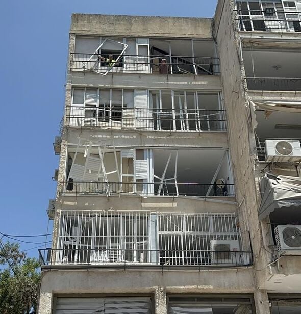 הפגיעה ברחובות - עיריית רחובות