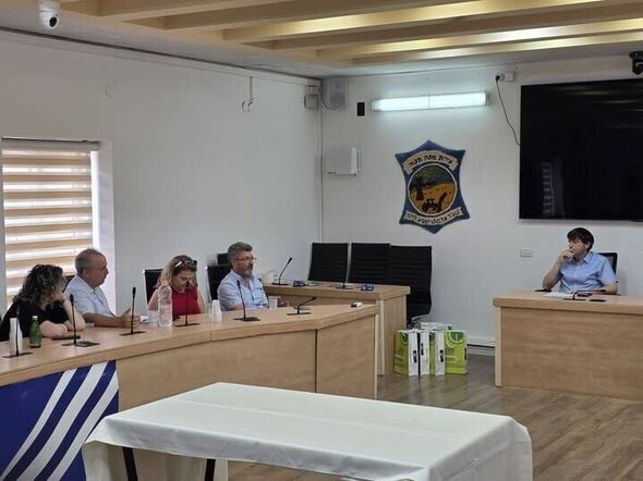 צילום מתוך דף הפייסבוק רמי גרינברג