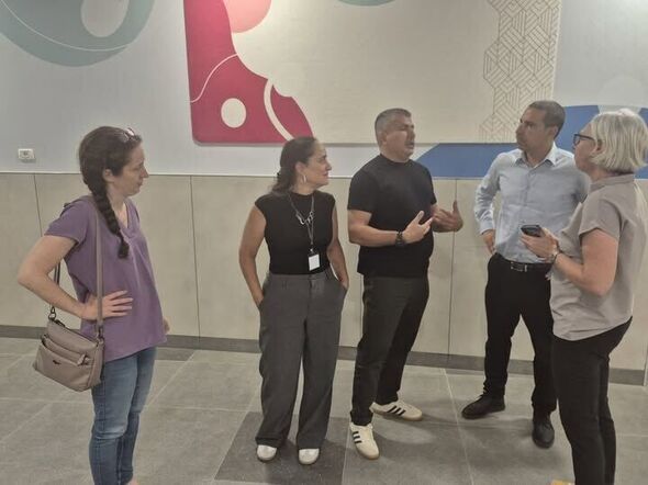 צילום מתוך דף הפייסבוק מועצה מקומית גדרה