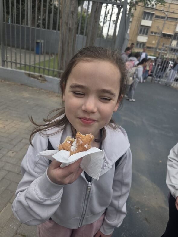 צילום מתוך דף הפייסבוק בית ספר יד מרדכי