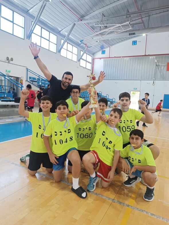 נבחרת בית ספר פינס